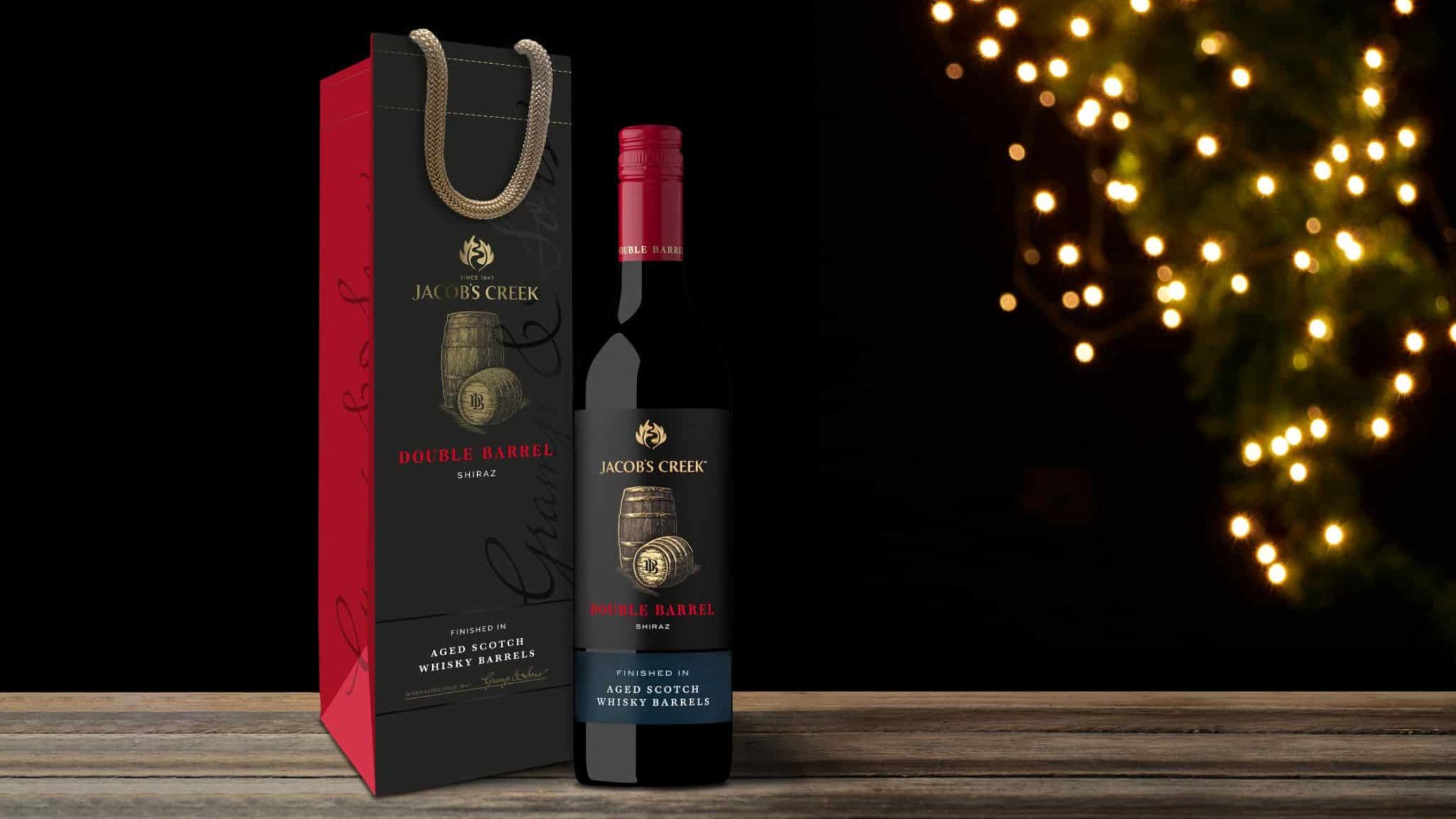 Jacobs Creek Cabernet Sauvignon wine